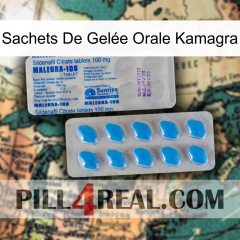 Sachets De Gelée Orale Kamagra new15